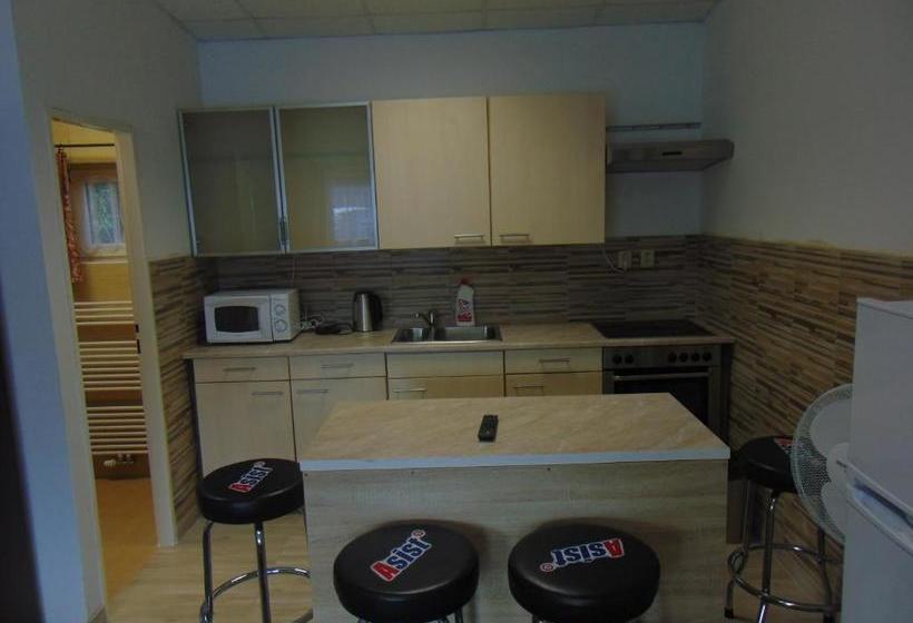 بنسيون Penzion V Ráji