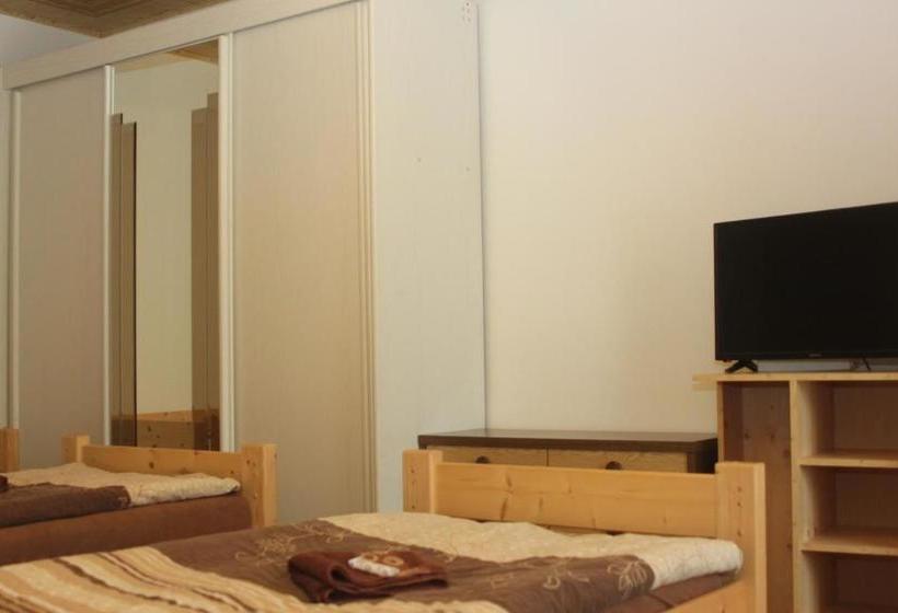 بنسيون Penzion V Ráji