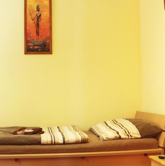 بنسيون Penzion V Ráji