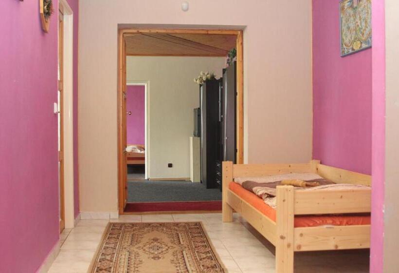 بنسيون Penzion V Ráji