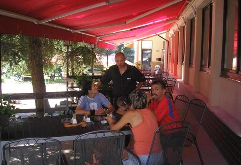 بنسيون Penzion V Ráji