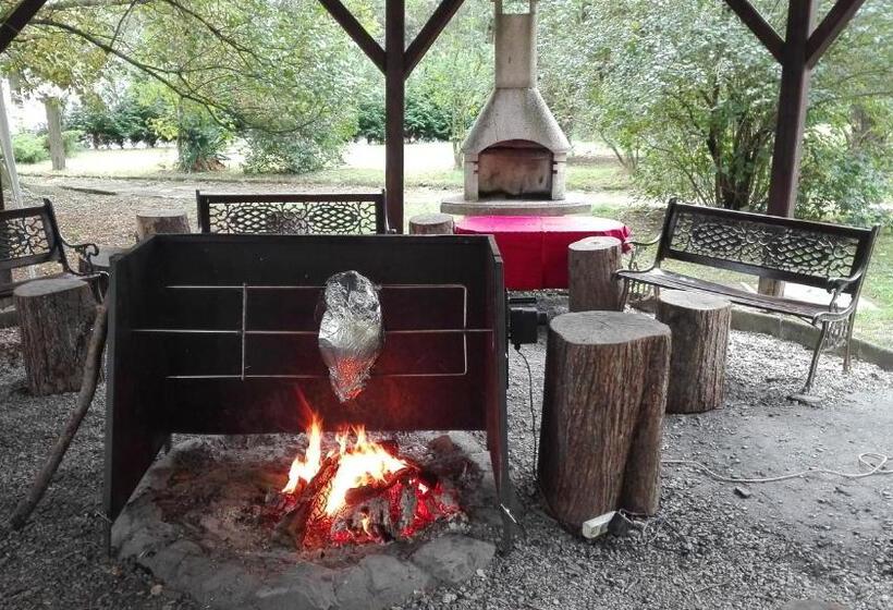 Пансион Penzion V Ráji