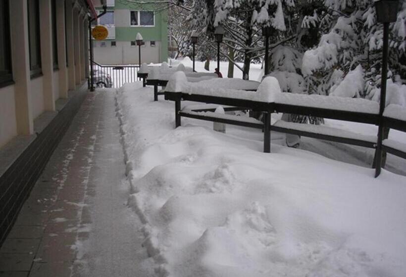 بنسيون Penzion V Ráji