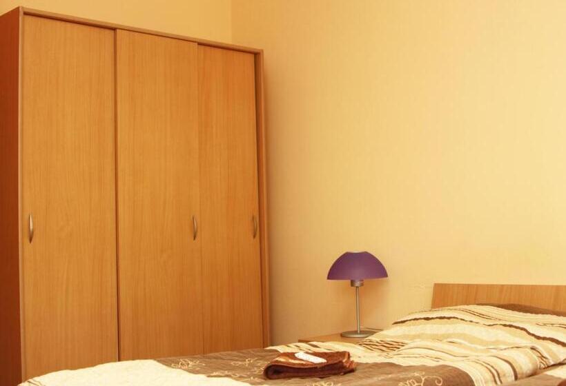 بنسيون Penzion V Ráji