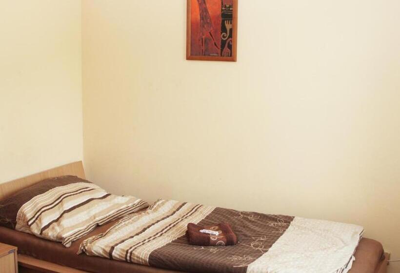 بنسيون Penzion V Ráji