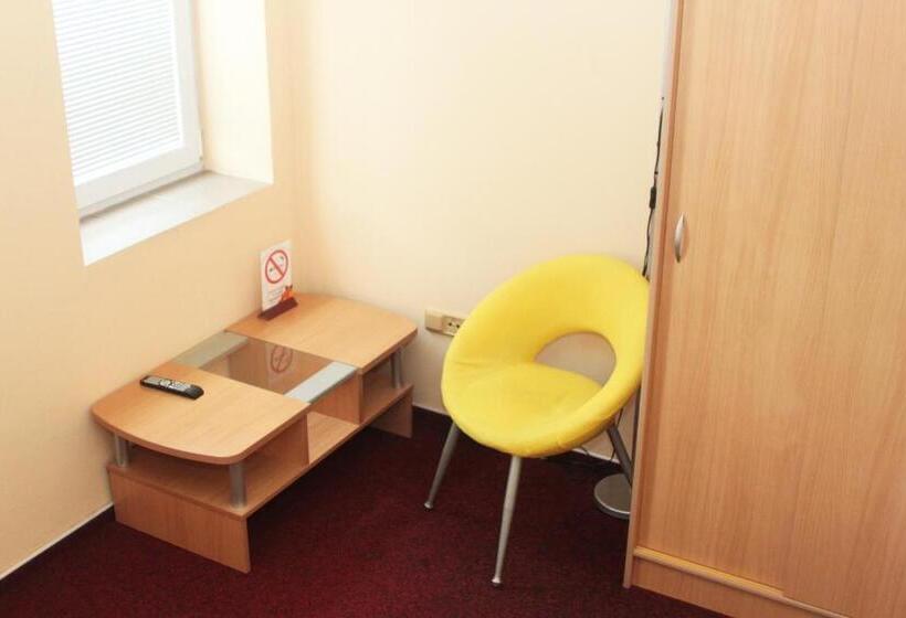 بنسيون Penzion V Ráji