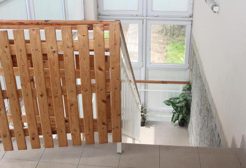 بنسيون Penzion V Ráji