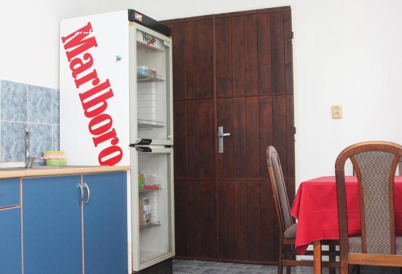 بنسيون Penzion V Ráji