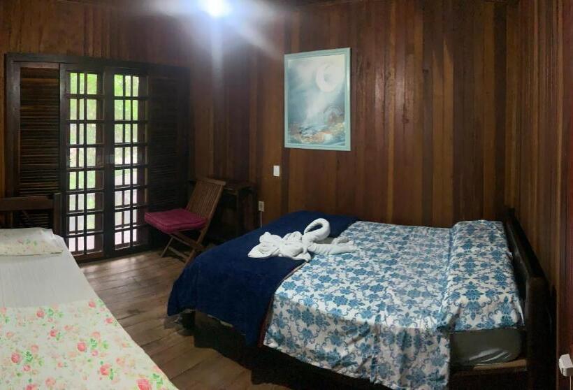 펜션 Pousada D Aconchego Nova Brasilia