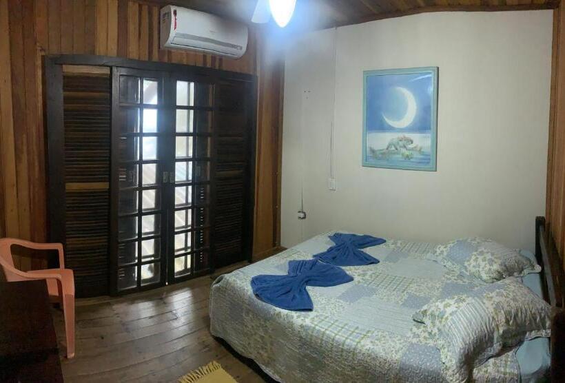 펜션 Pousada D Aconchego Nova Brasilia