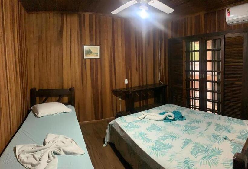 펜션 Pousada D Aconchego Nova Brasilia