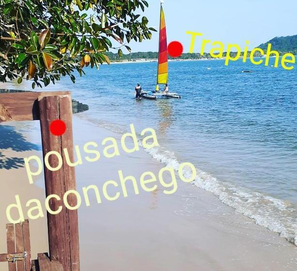 بنسيون Pousada D Aconchego Nova Brasilia