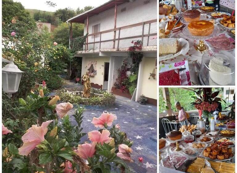 Пансион Pousada Das Estrelas No Centro De Conservatória