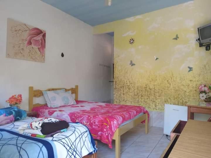 Пансион Pousada Das Estrelas No Centro De Conservatória