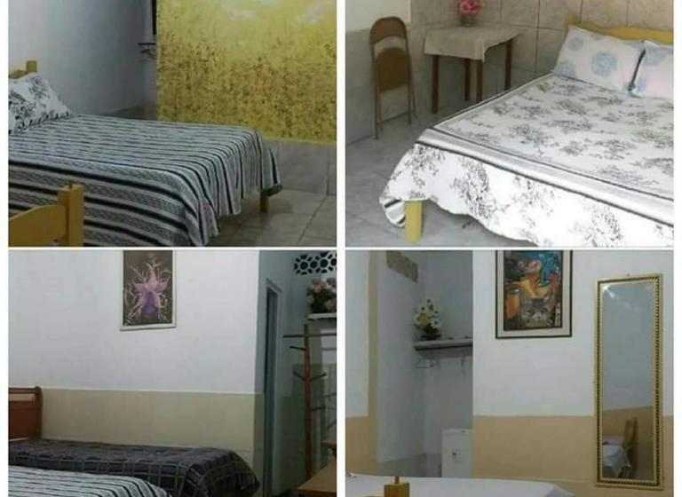 Пансион Pousada Das Estrelas No Centro De Conservatória