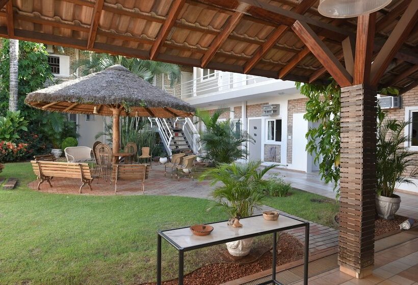 펜션 Pousada Mato Grosso