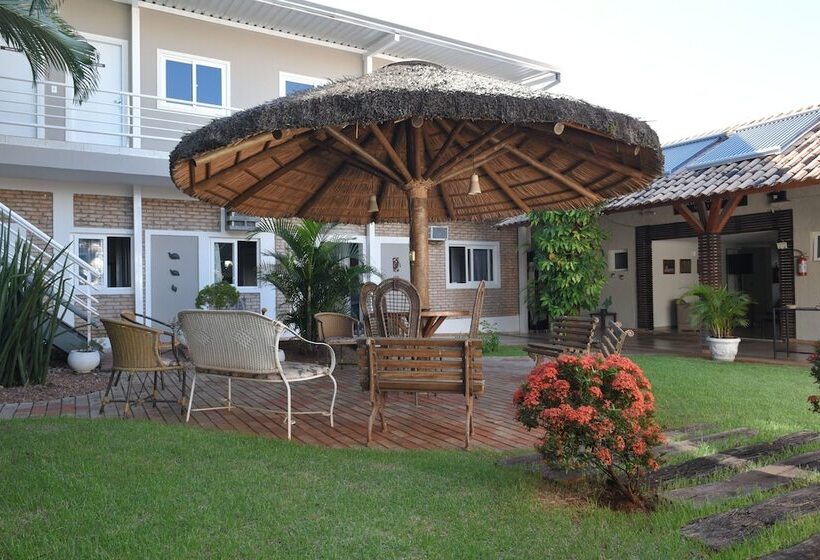 펜션 Pousada Mato Grosso