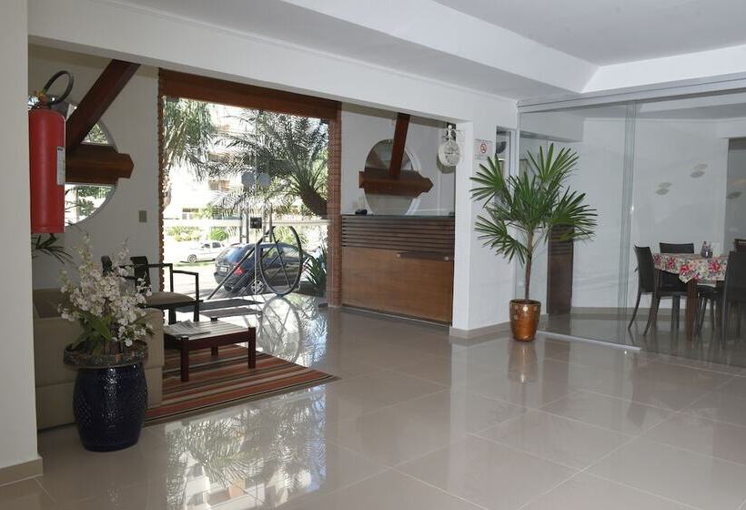 펜션 Pousada Mato Grosso