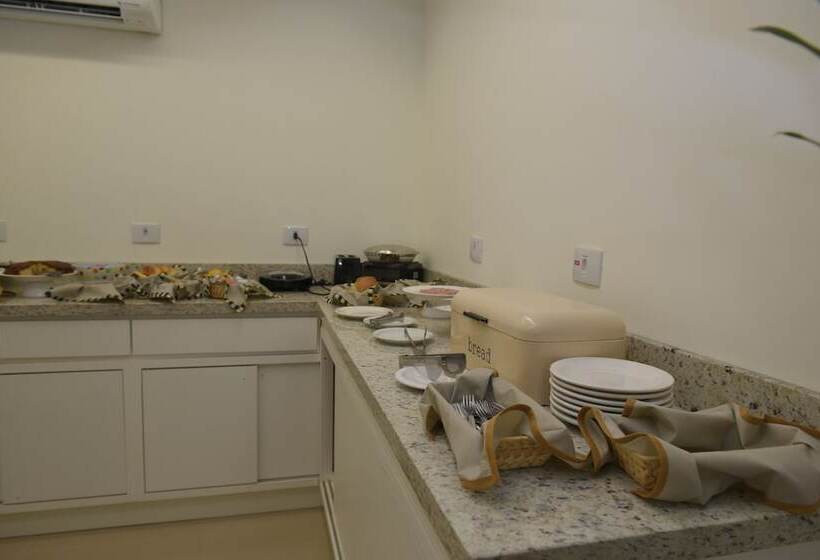 פנסיון Pousada Mato Grosso