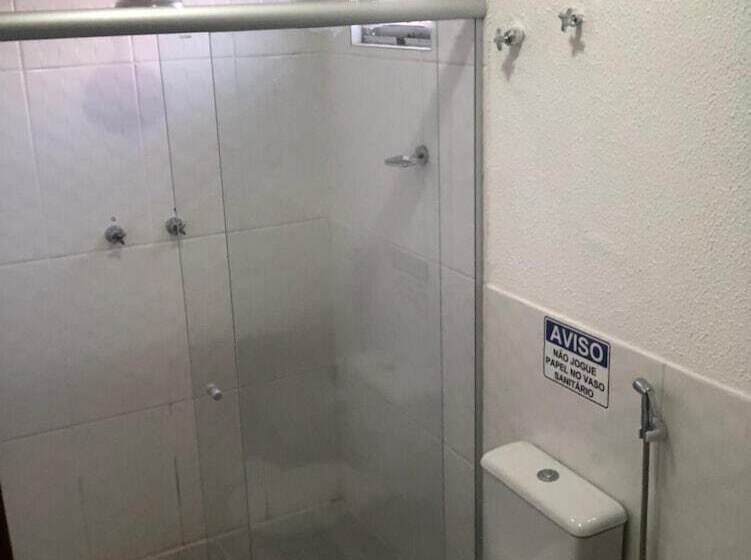 פנסיון Pousada Mato Grosso