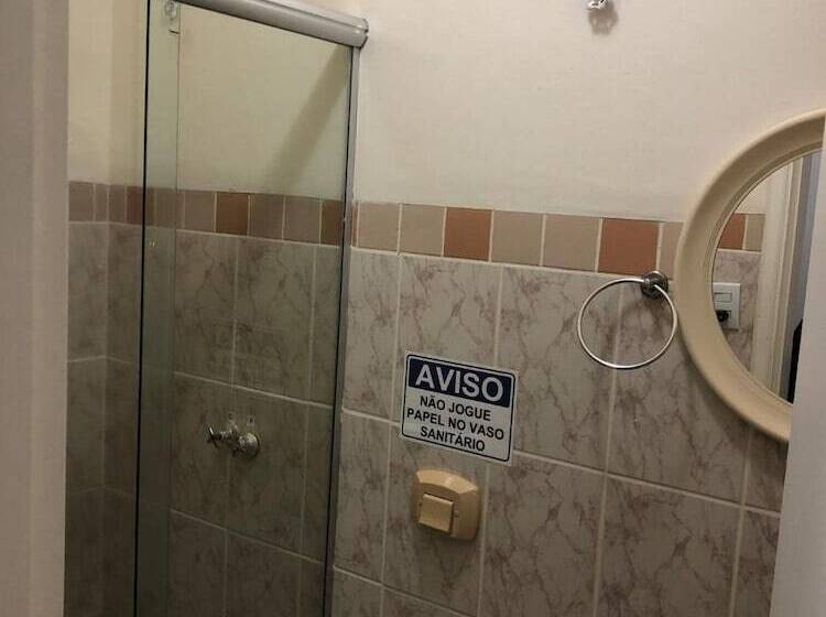 פנסיון Pousada Mato Grosso