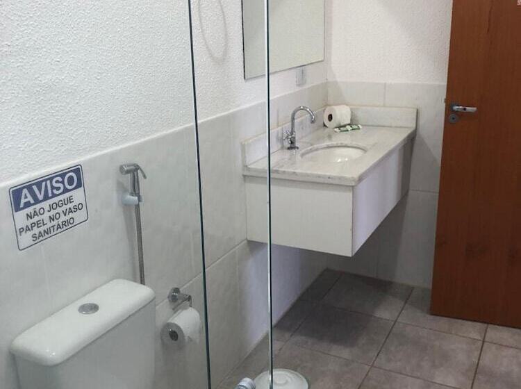 펜션 Pousada Mato Grosso