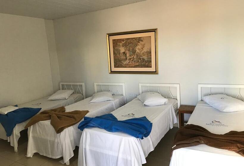 פנסיון Pousada Mato Grosso