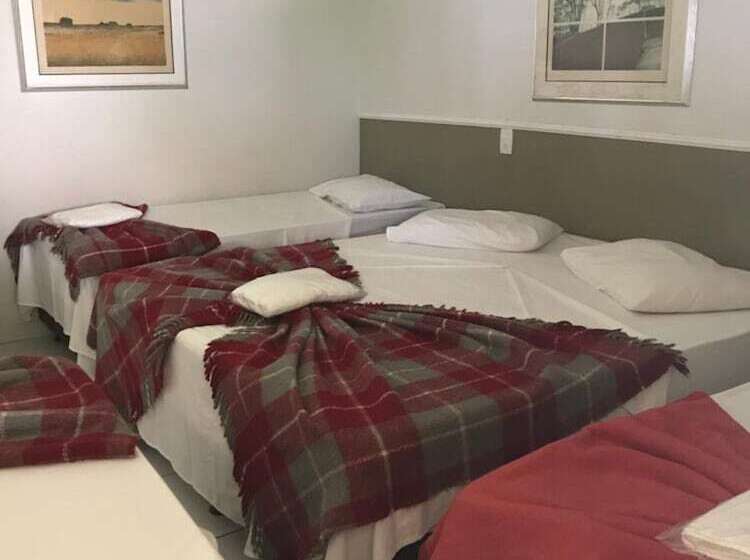 פנסיון Pousada Mato Grosso