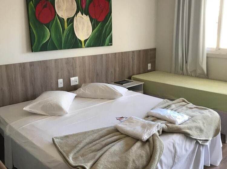 펜션 Pousada Mato Grosso