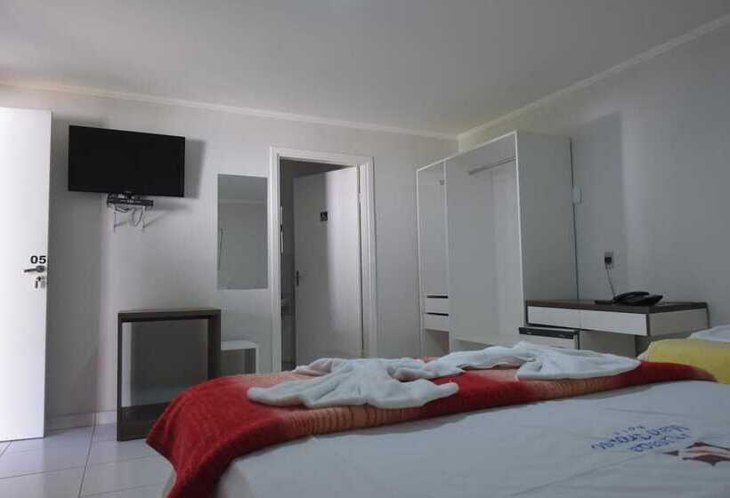 펜션 Pousada Mato Grosso