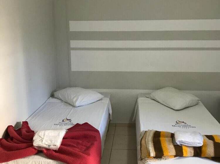 펜션 Pousada Mato Grosso