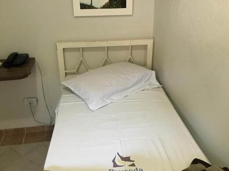 פנסיון Pousada Mato Grosso