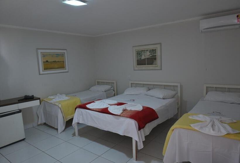 펜션 Pousada Mato Grosso