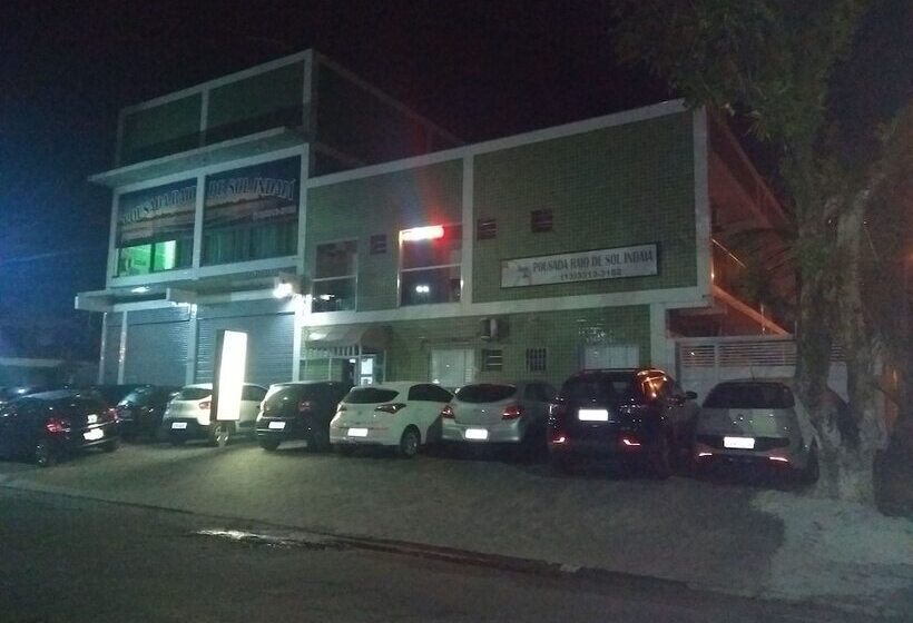 פנסיון Pousada Raios De Sol Indaia