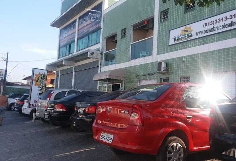 Пансион Pousada Raios De Sol Indaia