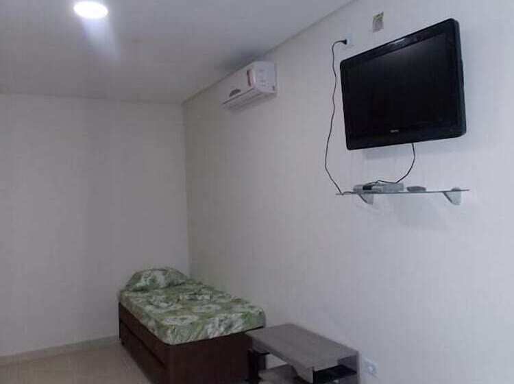 Пансион Pousada Raios De Sol Indaia