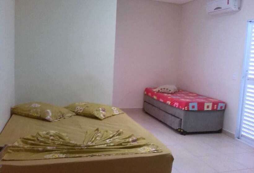 Пансион Pousada Raios De Sol Indaia