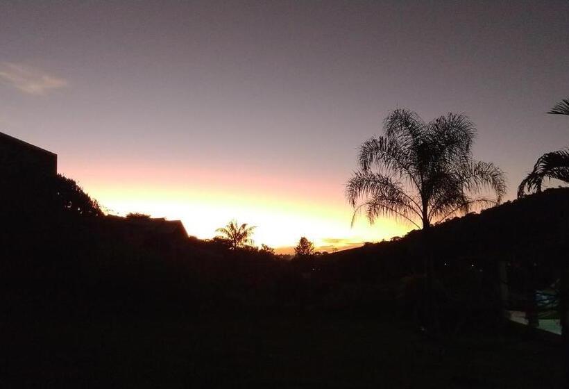 ペンション Pousada Recanto Verde Cunha
