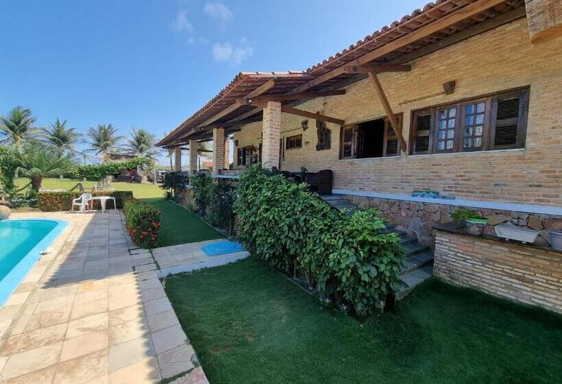 פנסיון Villa Sirena Pousada De Charme