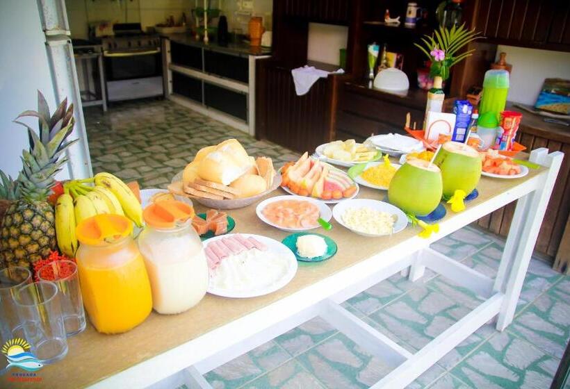 펜션 Villa Sirena Pousada De Charme