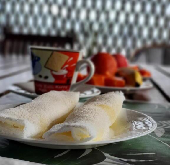 Пансион Pousada Vila Cajuina Luis Correia