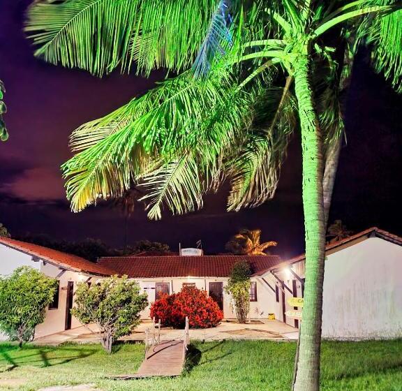 Пансион Pousada Vila Cajuina Luis Correia