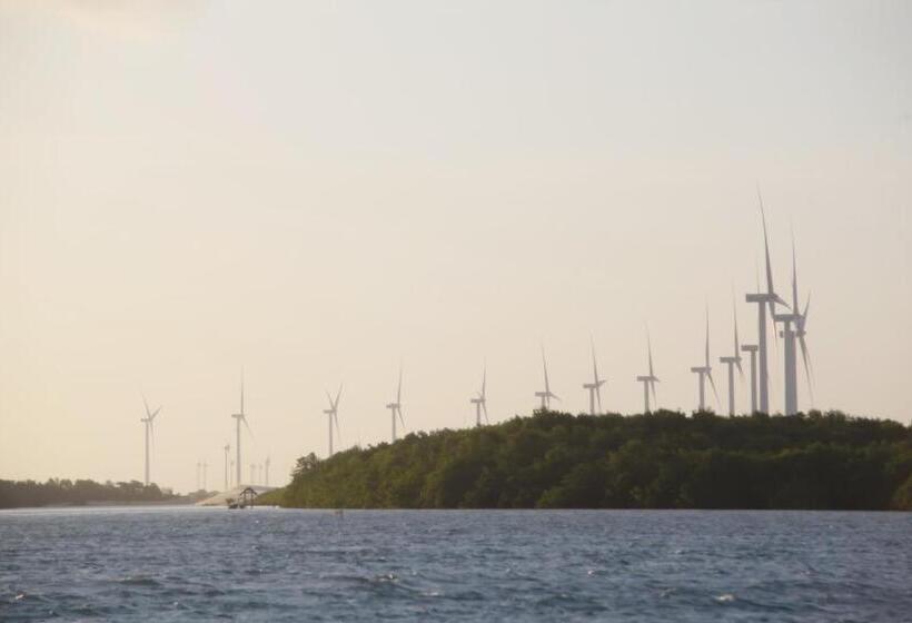 Пансион Pousada Vila Cajuina Luis Correia