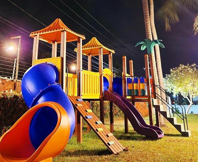 Пансион Pousada Vila Cajuina Luis Correia