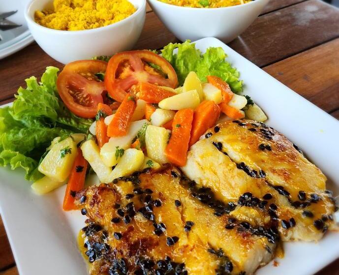 Пансион Pousada Vila Cajuina Luis Correia