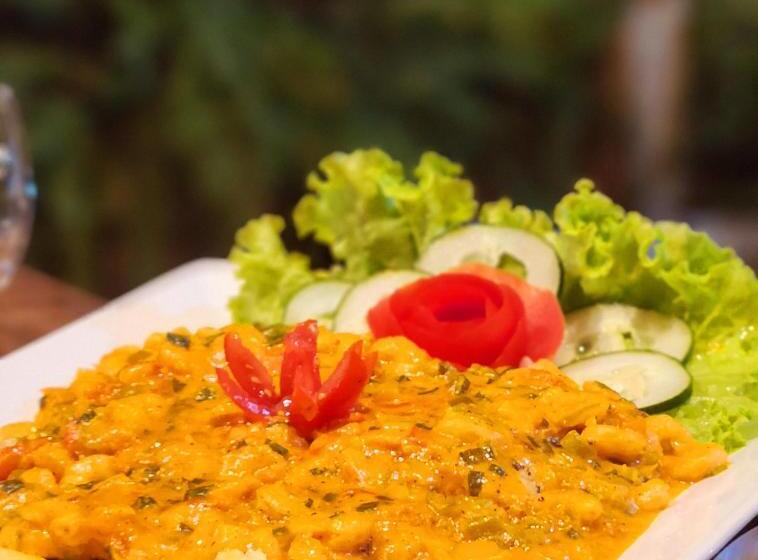 Пансион Pousada Vila Cajuina Luis Correia