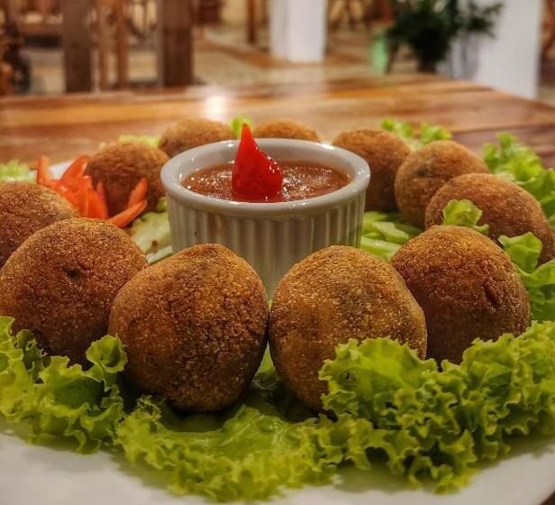 Пансион Pousada Vila Cajuina Luis Correia