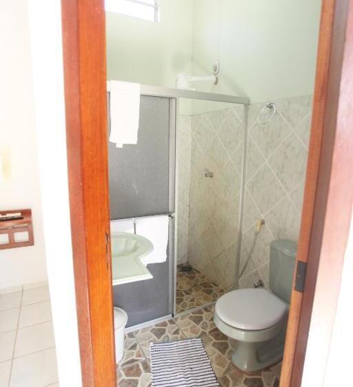 Пансион Pousada Vila Cajuina Luis Correia