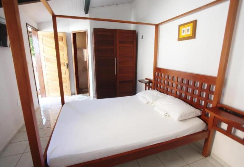 Пансион Pousada Vila Cajuina Luis Correia