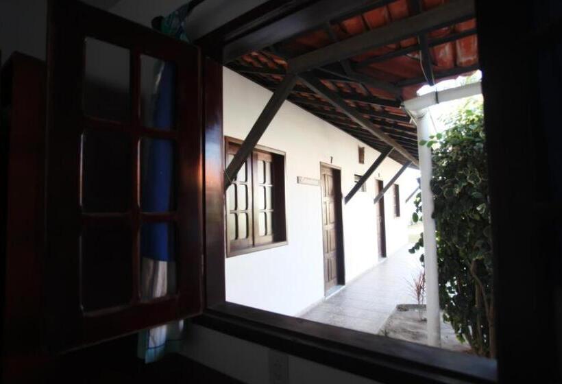 Пансион Pousada Vila Cajuina Luis Correia